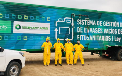 Nuevas campañas de recepción itinerante en la provincia de La Pampa