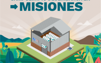 CampoLimpio desembarca en Misiones