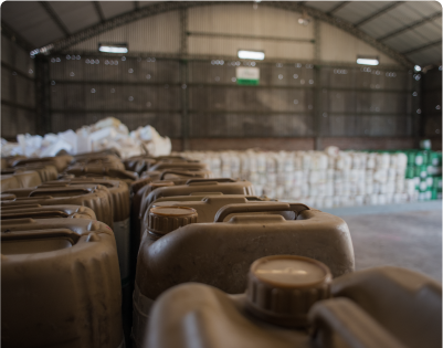 CampoLimpio culmina un año de crecimiento récord en la recuperación de residuos agropecuarios