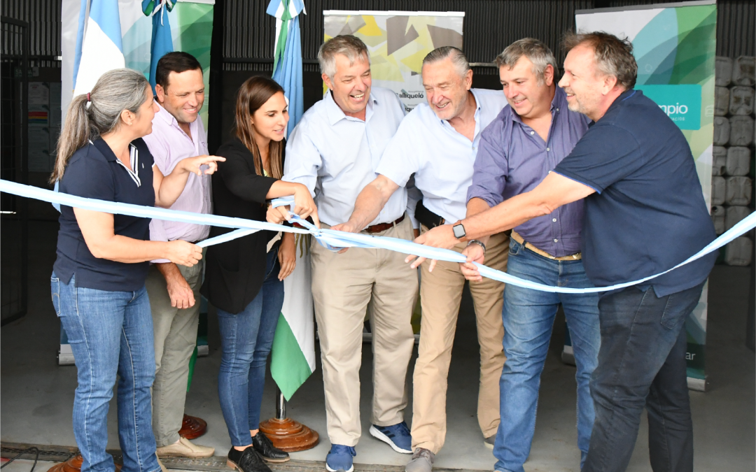 CampoLimpio ya cuenta con 68 Centros de almacenamiento de envases vacíos de fitosanitarios distribuidos en todo el país