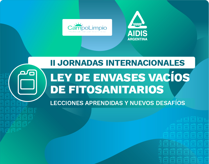CampoLimpio y AIDIS convocan a reflexionar sobre la gestión de residuos de la agroindustria