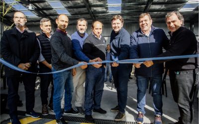 CampoLimpio celebra la apertura de su 70º centro de recolección de envases vacíos de fitosanitarios