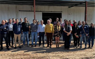 San Luis se suma al sistema ambiental de CampoLimpio