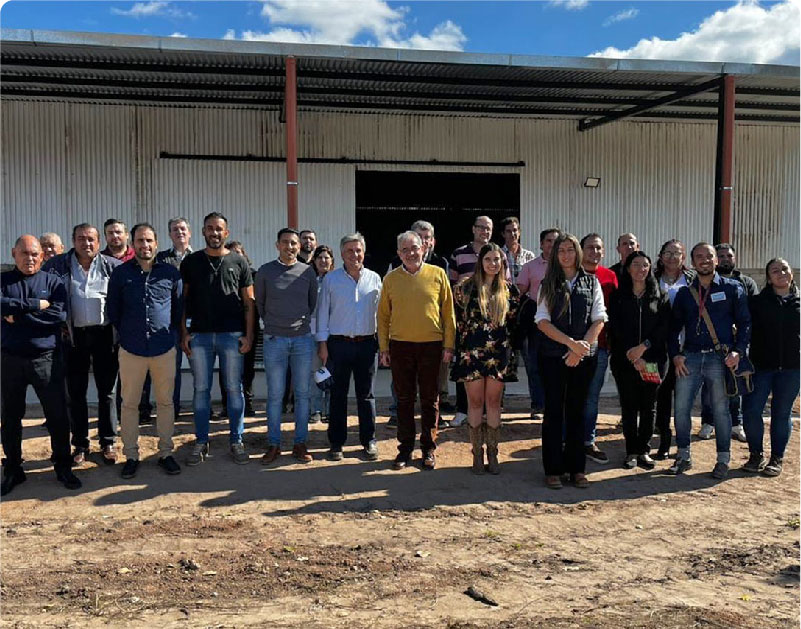 San Luis se suma al sistema ambiental de CampoLimpio