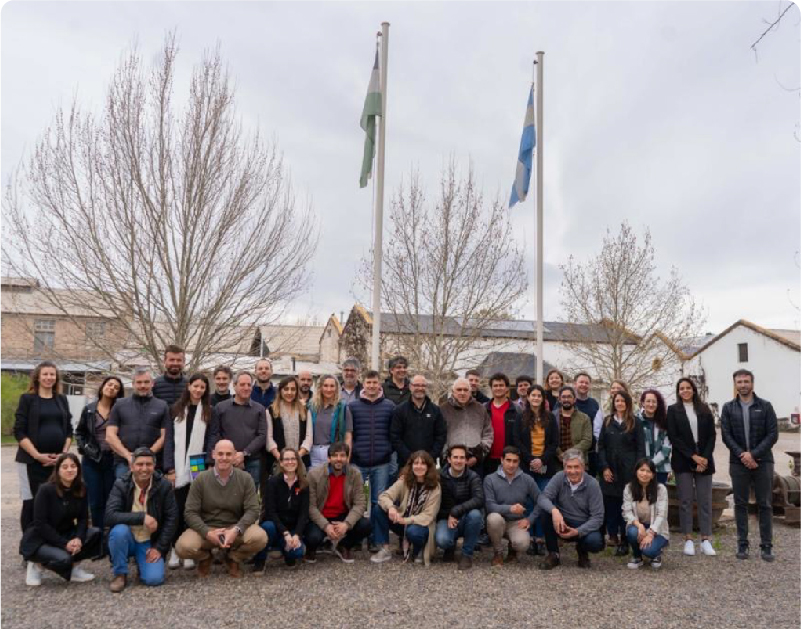 Autoridades provinciales de la Patagonia debatieron avances para la sustentabilidad y la gestión responsable de envases vacíos de agroquímicos