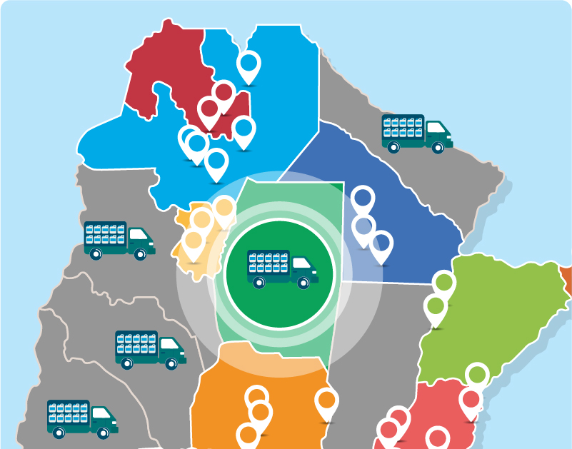Santiago del Estero se suma al Sistema de Gestión Ambiental de CampoLimpio