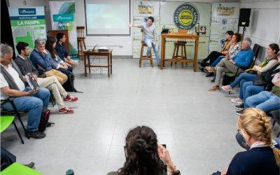 La Pampa: Actores del agro debatieron avances para una producción sustentable y la gestión responsable de envases vacíos de agroquímicos
