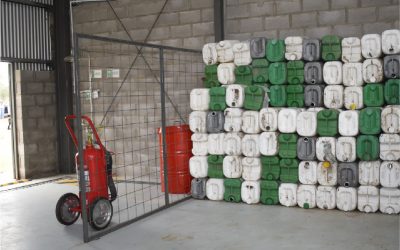 Cómo funciona el innovador Sistema de Gestión de envases de agroquímicos que iniciará en Santa Fe