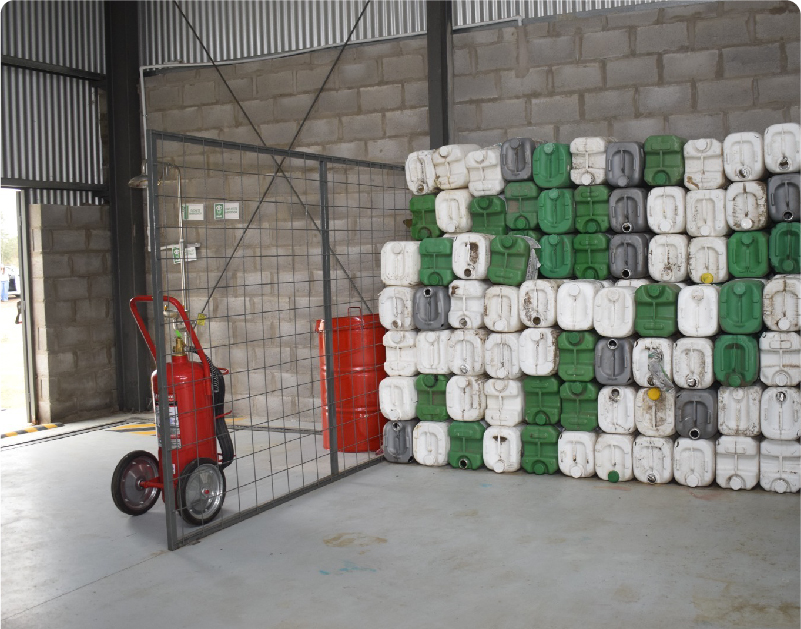 Cómo funciona el innovador Sistema de Gestión de envases de agroquímicos que iniciará en Santa Fe