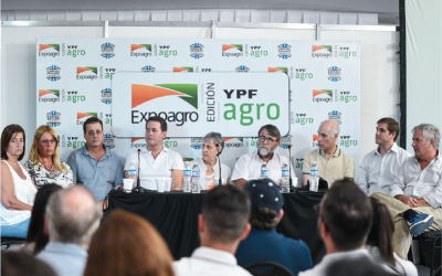 CampoLimpio anuncia inversiones por 3.600 millones de pesos junto a autoridades