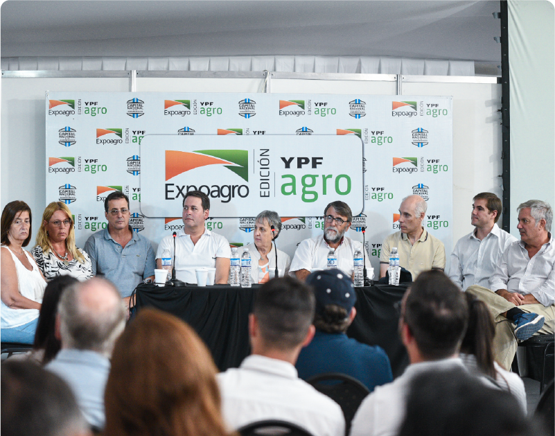 CampoLimpio anuncia inversiones por 3.600 millones de pesos junto a autoridades