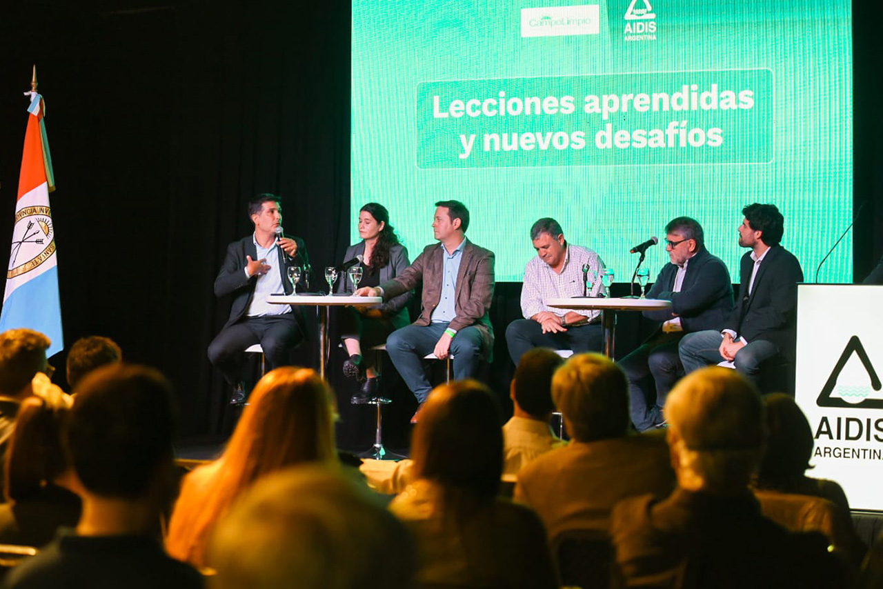 CampoLimpio-Gacetilla-Invitacion-Jornadas-AIDIS-2024