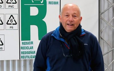 «Transformamos lo que antes era un desecho en un recurso son futuro»