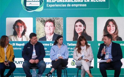 «En todas las industrias, la sustentabilidad se construye colectivamente»