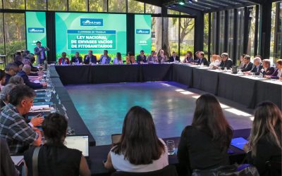 CampoLimpio y las provincias delinean una agenda común de gestión ambiental