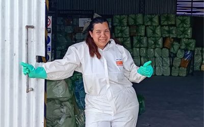 «Una oportunidad para sentirme orgullosa»