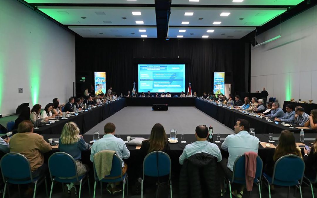 CampoLimpio impulsó en Entre Ríos el encuentro federal por la gestión de envases vacíos de agroquímicos