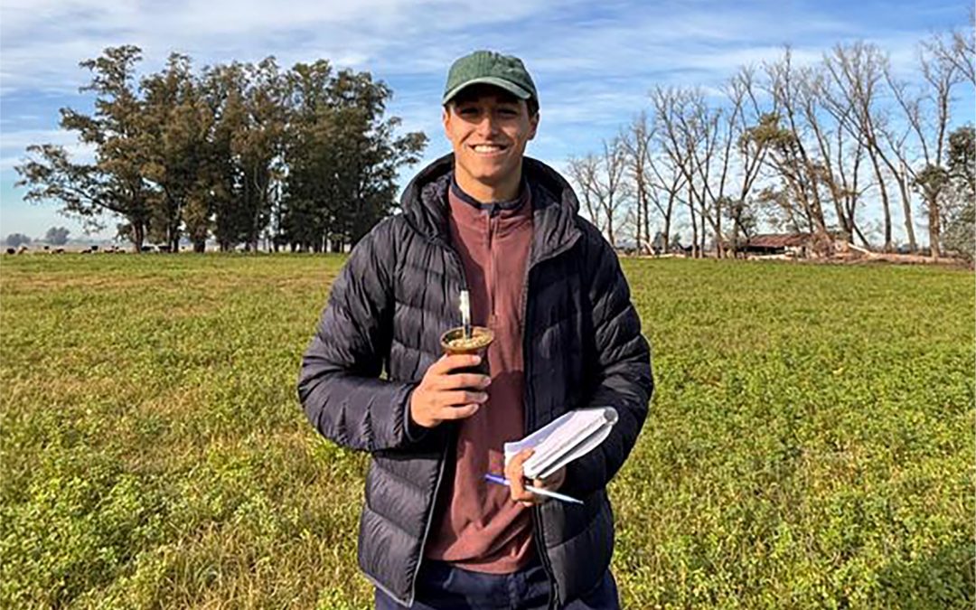 “Sin CampoLimpio no existiría una solución para los envases vacíos de fitosanitarios”