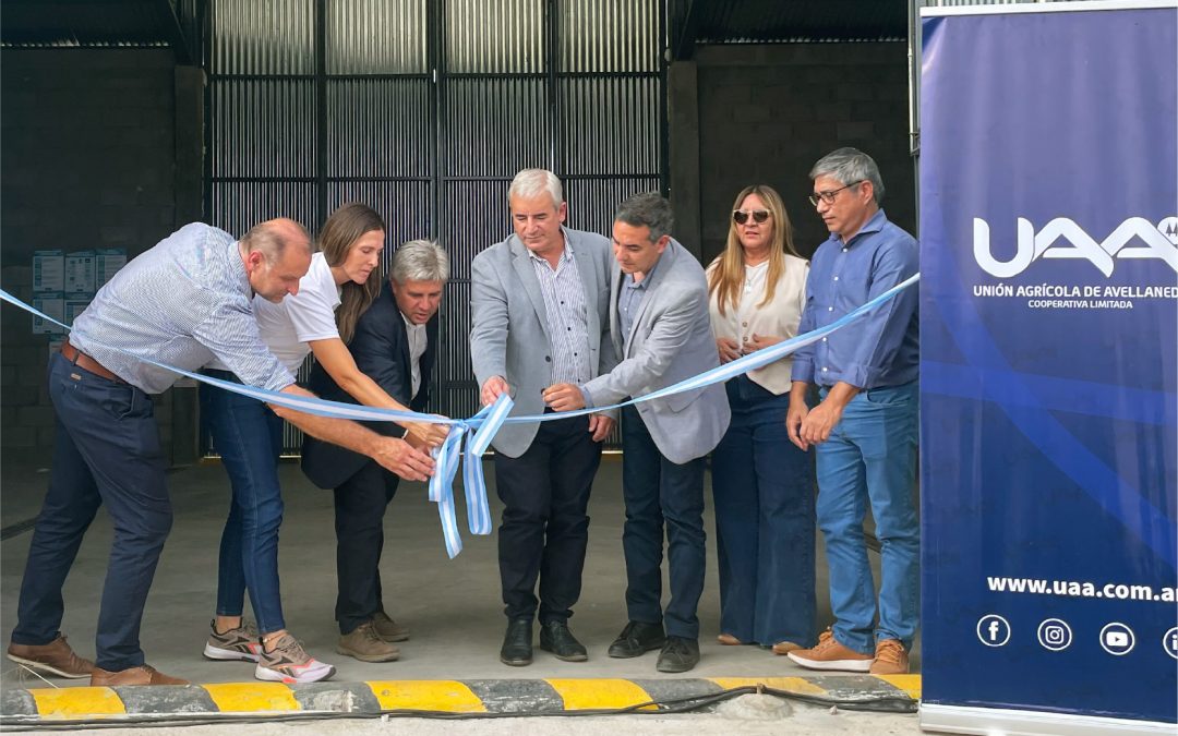 “Los productores son cada vez más conscientes de la importancia de gestionar los envases responsablemente y queremos facilitarles ese proceso”